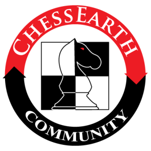 Chess Earth Logo