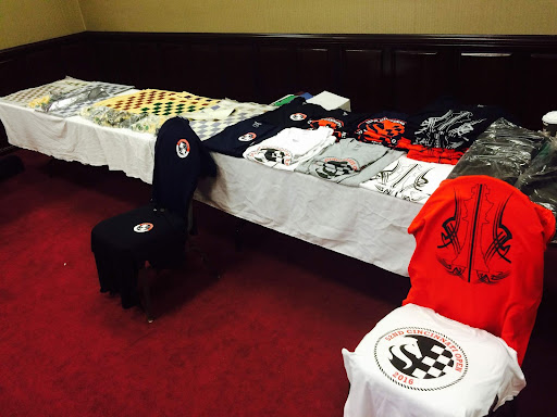 Cincinnati Open tournament vendor