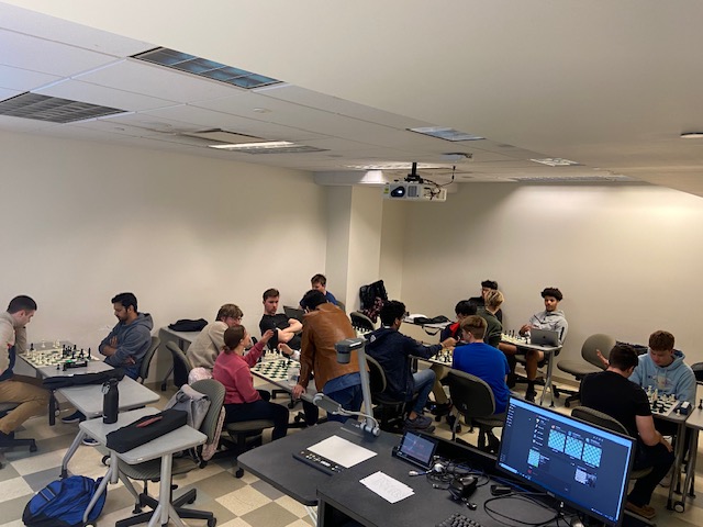 UC Chess Club