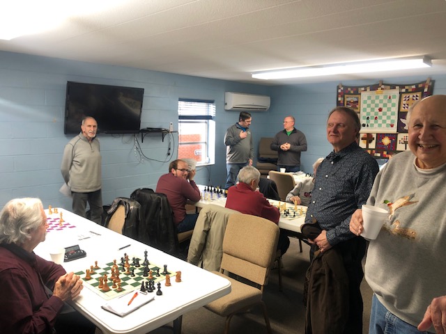 Clermont County Chess Club