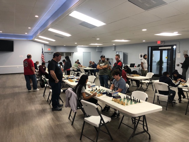 Cincinnati Chess Club