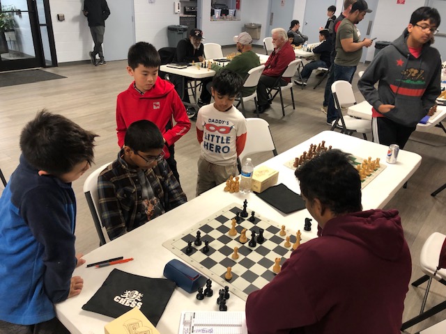 Cincinnati Chess Club