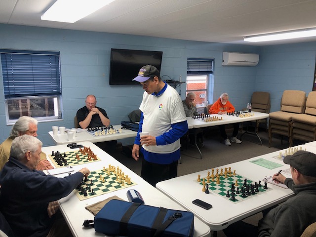 Clermont County Chess Club