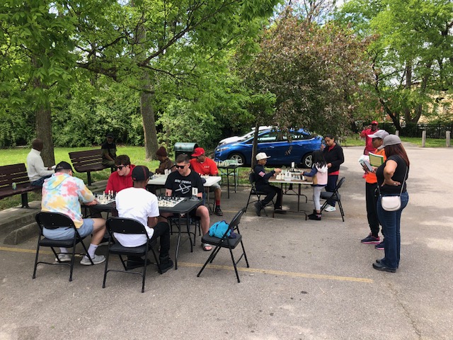 Chess Days In Roselawn