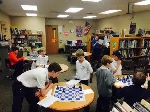 After-School Chess Program
