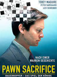 Pawn Sacrifice 