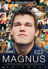 Magnus Chess Movie