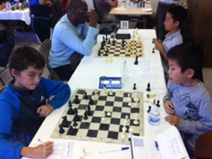 NM Justin Storn vs IM Jason Wang