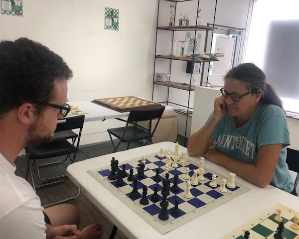 Private Chess Lesson
