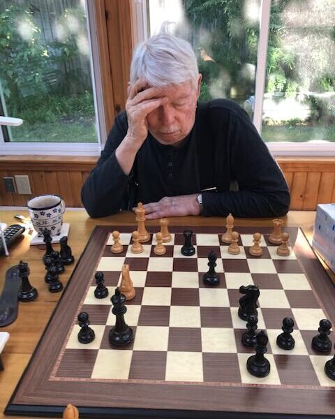 Private Chess Lesson