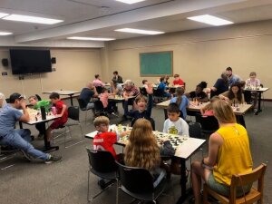 Kid's Chess Club