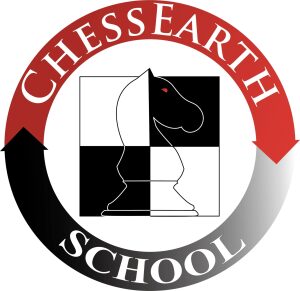 Chess Earth School logo