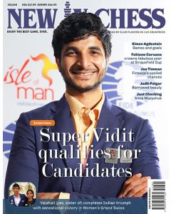 New In Chess