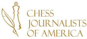chess journalist logo