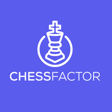 Chess Factor logo