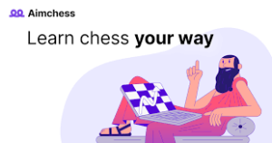 Aim Chess Logo
