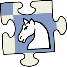 chess puzzles.net logo
