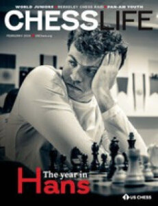 chess life February