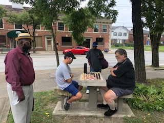 Chess Days In Roselawn