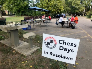 Chess Days In Roselawn