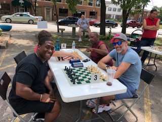 Chess Days In Roselawn