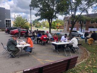 Chess Days In Roselawn