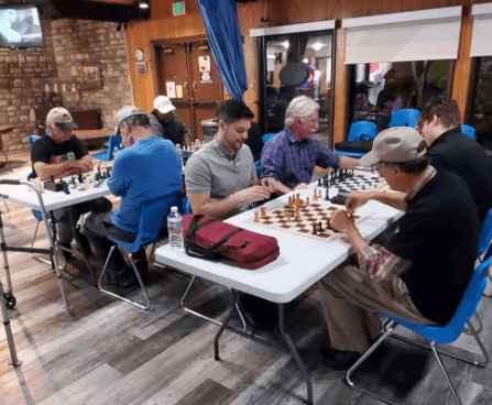Lakengren Chess Club