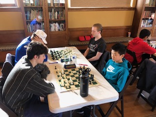 Sunday Chess