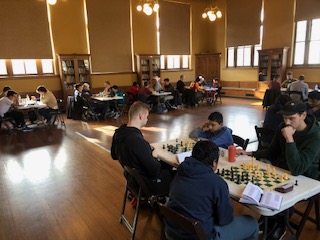Sunday Chess