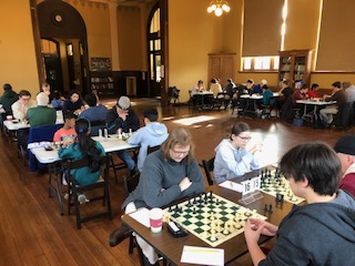Sunday Chess