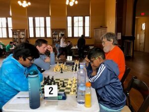Sunday Chess