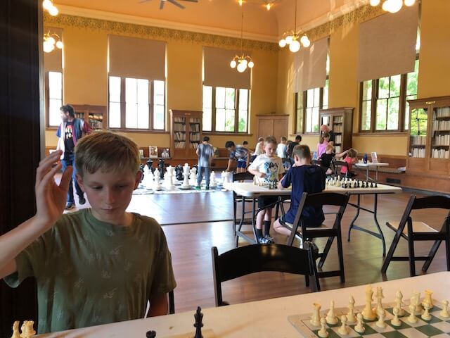 Kids Chess Club