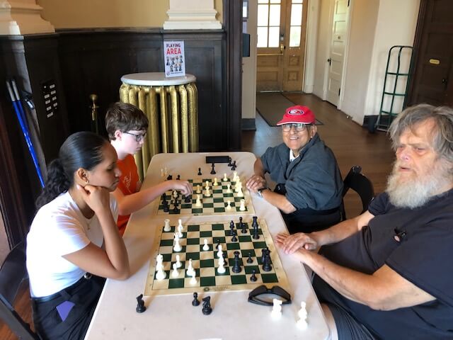 Kids Chess Club