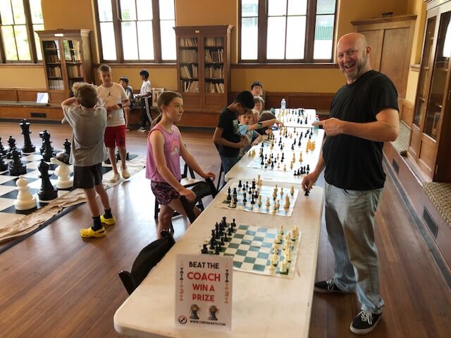 Kids Chess Club