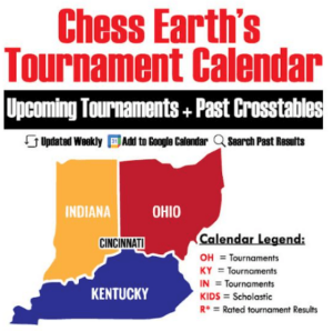 Tournament Calendar
