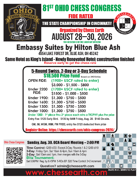 Congress Flyer