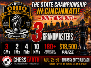 Ohio Chess Congress 2026