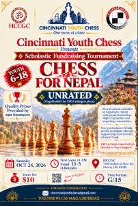 Chess for Nepal